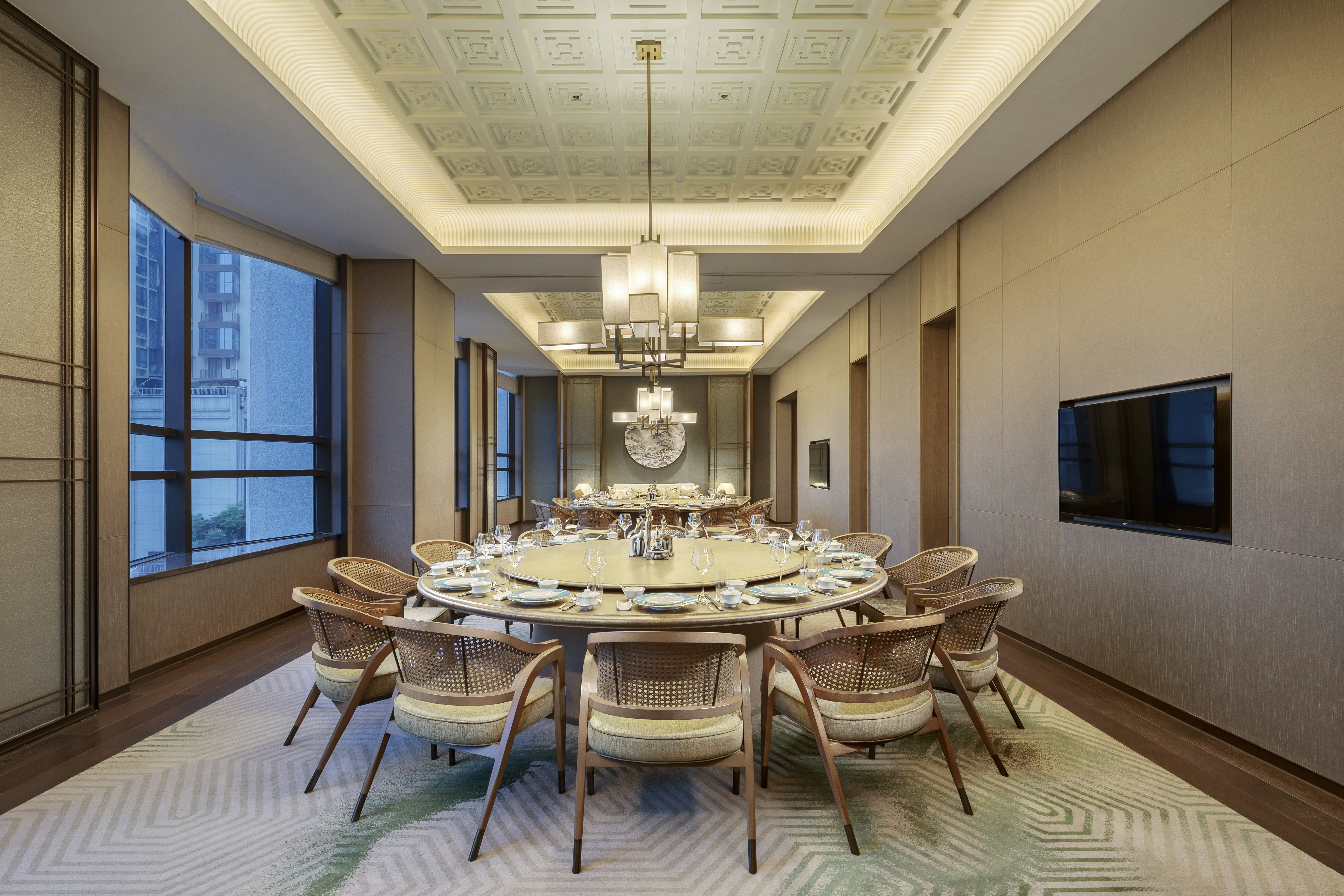 Hilton Chengdu Chenghua 11/28