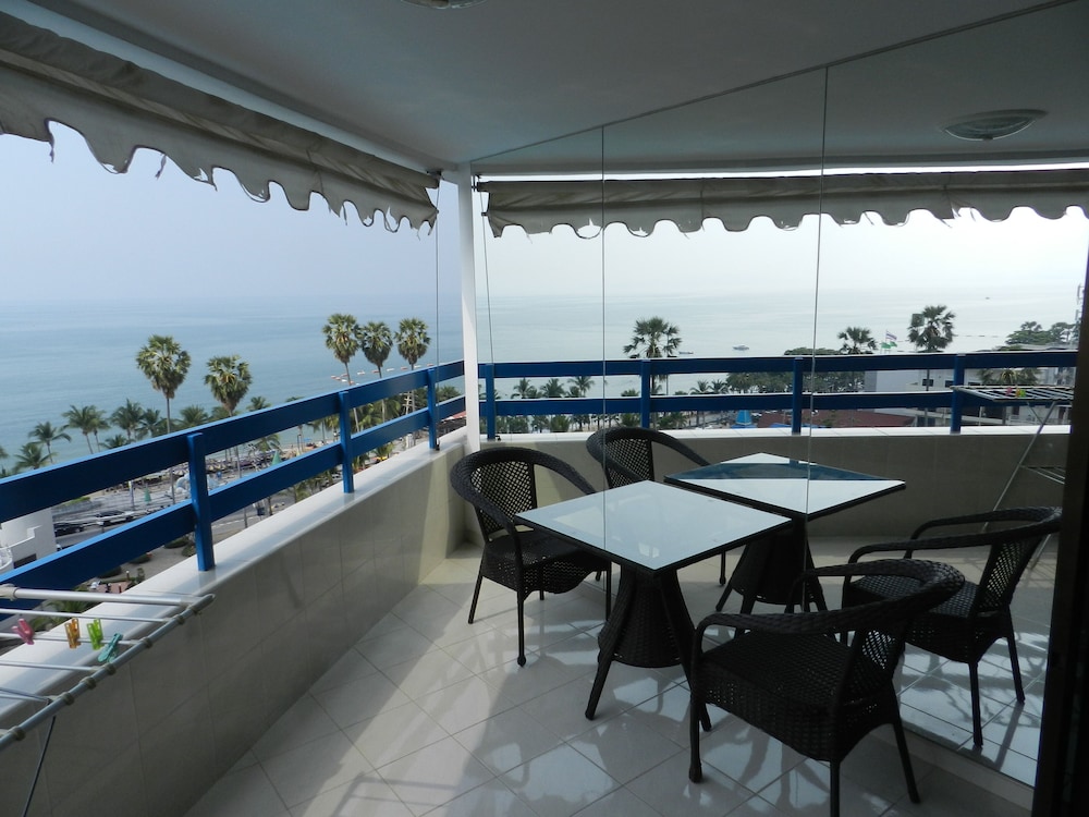 Alex Group Jomtien Plaza Condotel 28/50