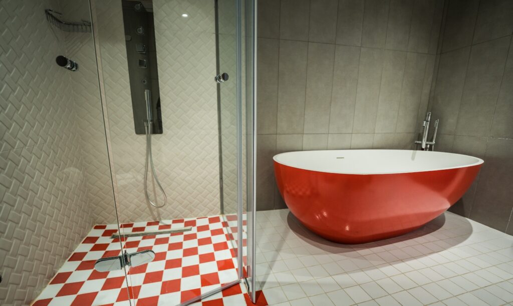 جناح بجاكوزي، Holm Hotel And Spa 2/2