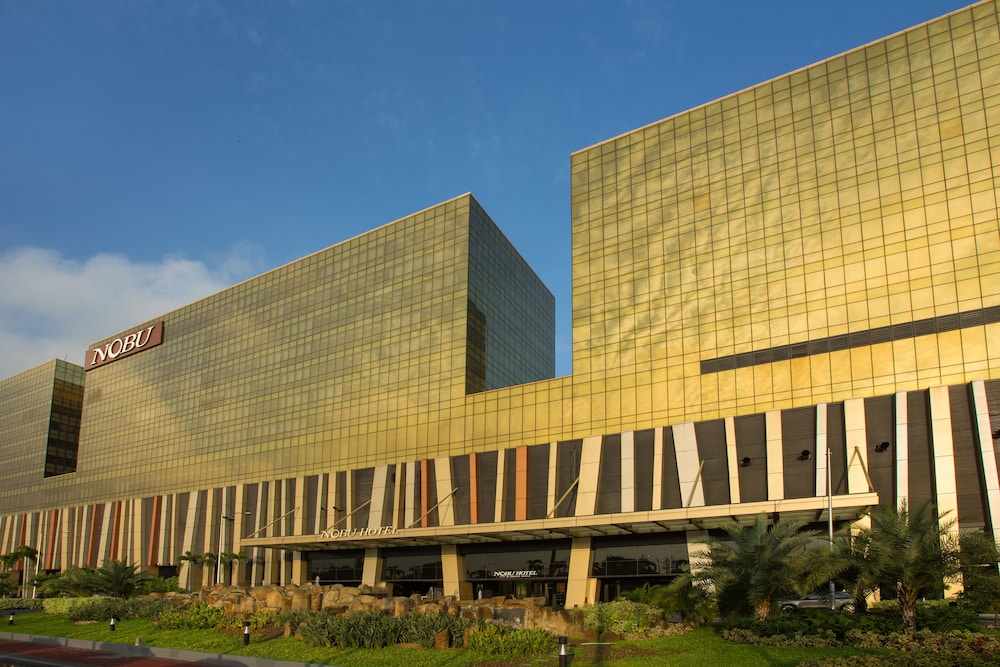 City of Dreams Nobu Hotel Manila 47/50