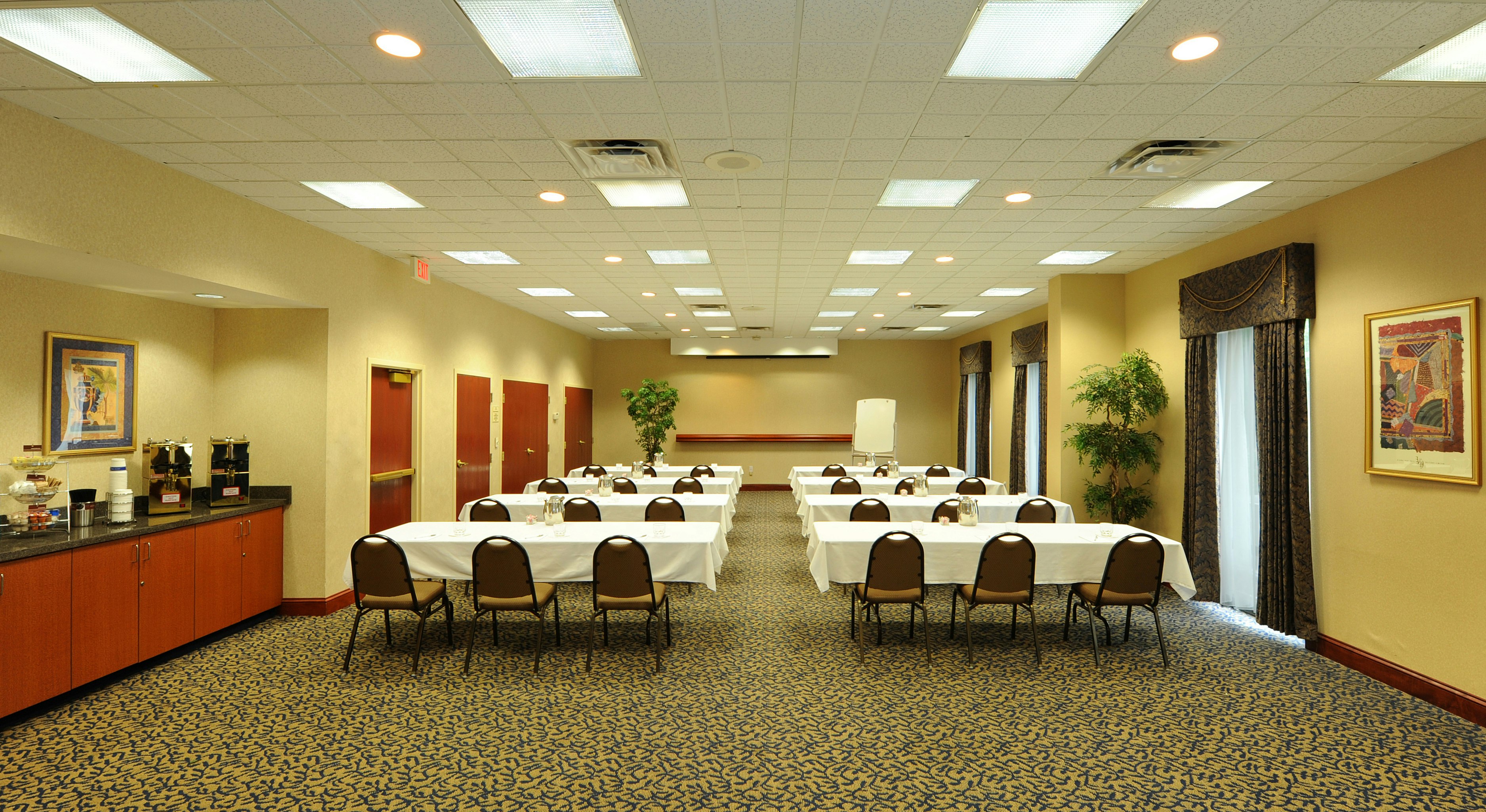Hampton Inn And Suites Atlanta Galleria 56/67