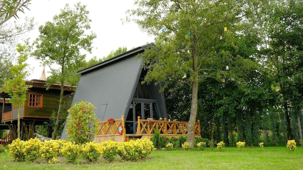 Sapanca Bamboolow Resort 6/50