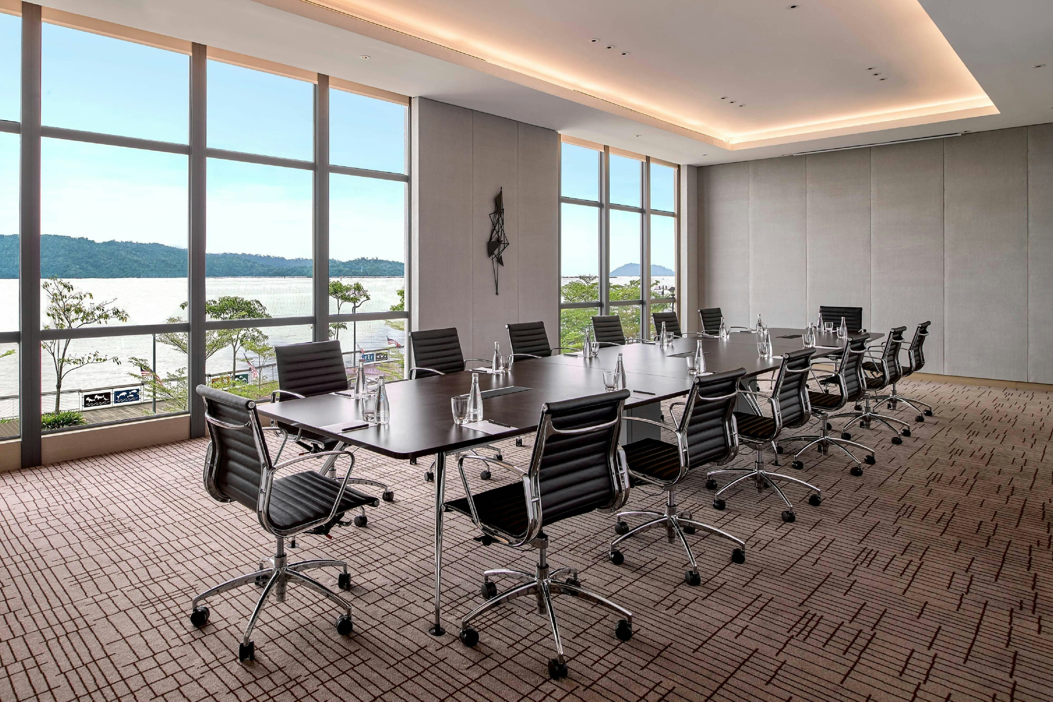 Marriott Kota Kinabalu Hotel 12/15