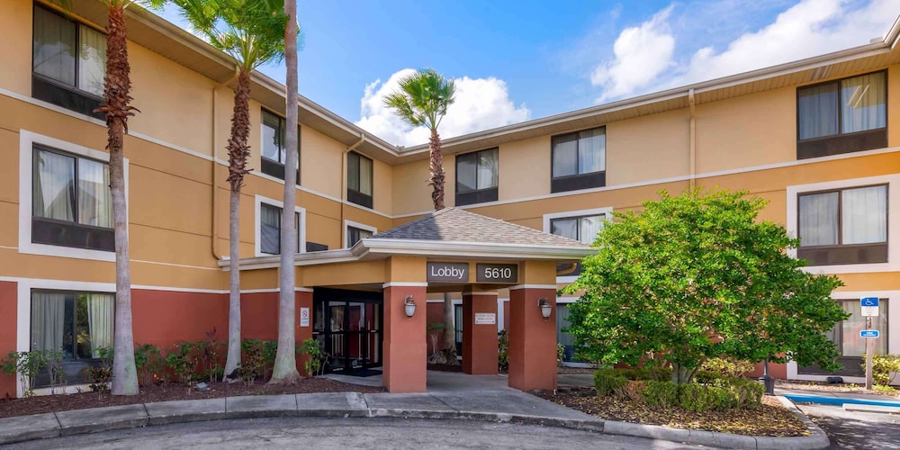 Extended Stay America - Orlando Theme Parks - Vineland Rd. 43/51