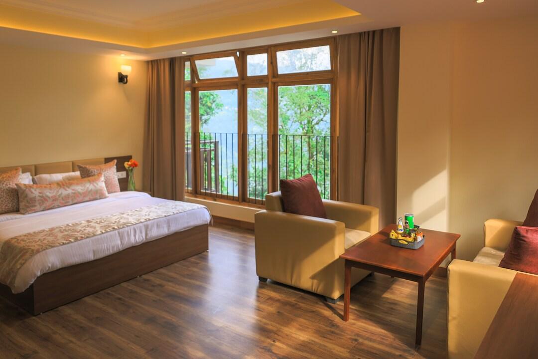 Yashshree Karbari Resorts & SPA 14/33