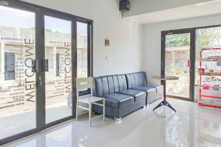 Urbanview Hotel Praoe Lajar Tegal 8/11