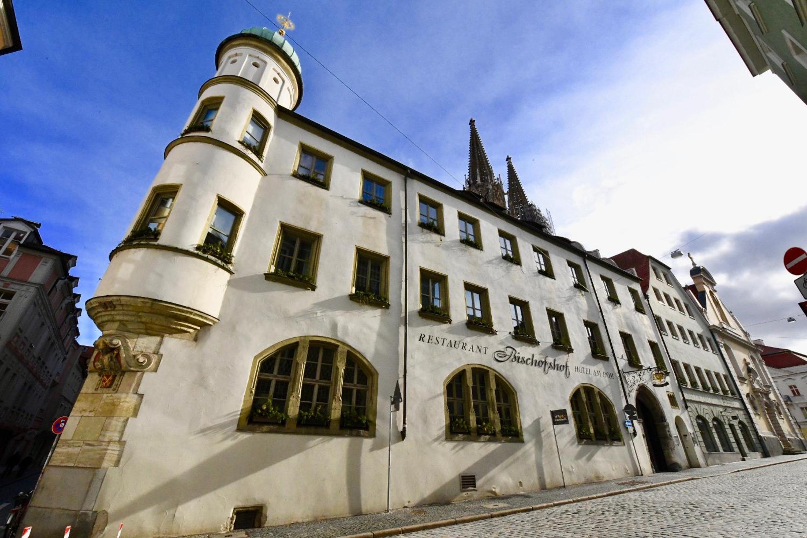 Hotel Bischofshof am Dom 6/58