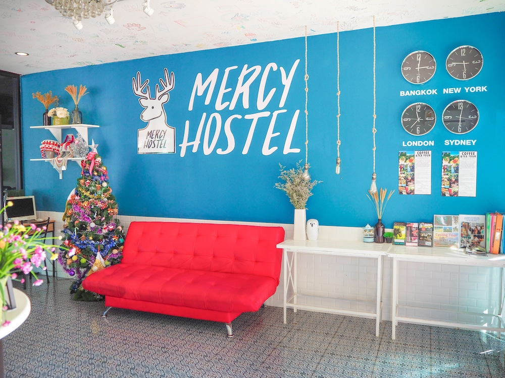Mercy Hostel 11/55