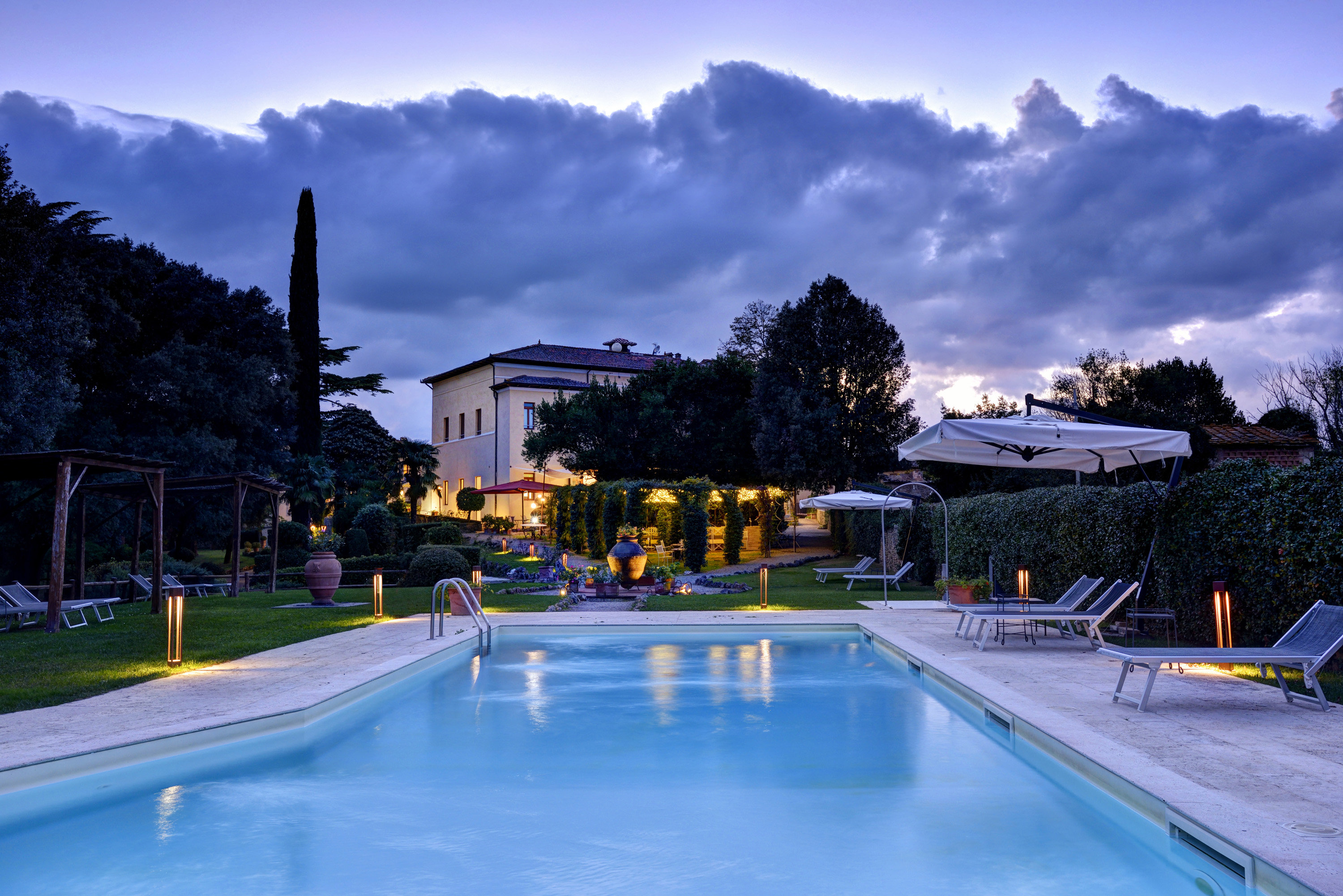 Villa Sabolini 50/52