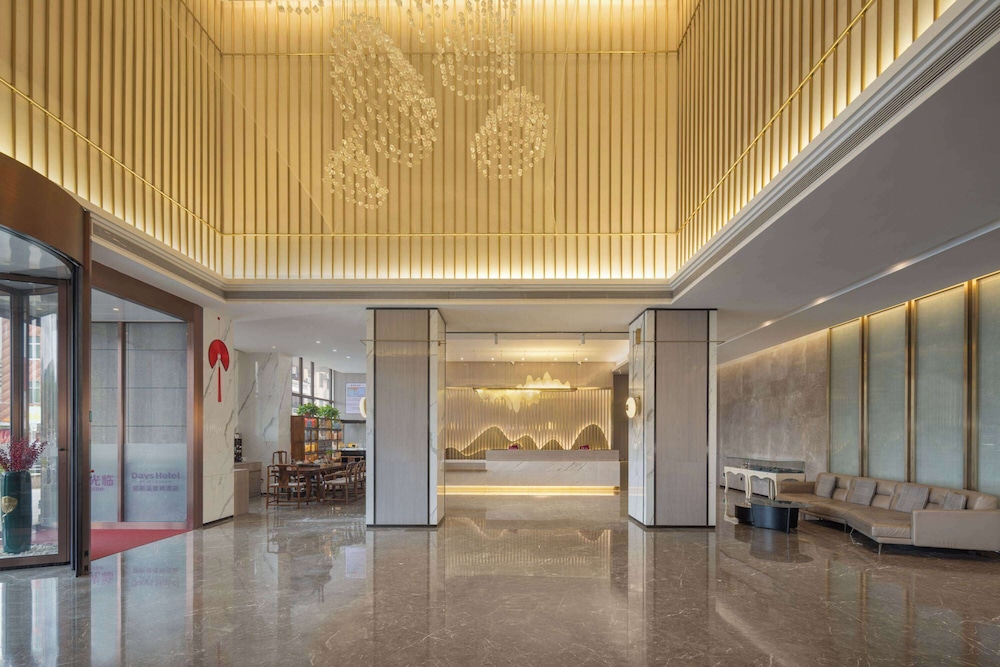 Days Hotel by Wyndham Quanzhou Yongchun 5/25