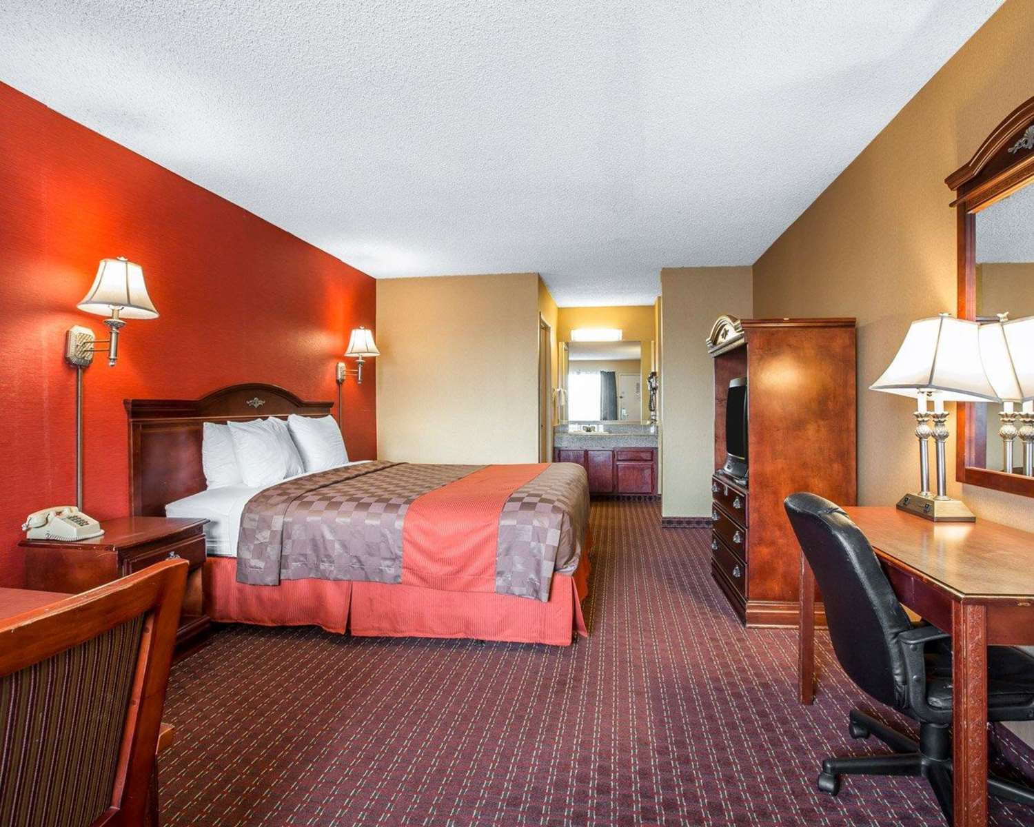 Room, King Bed, Accessible