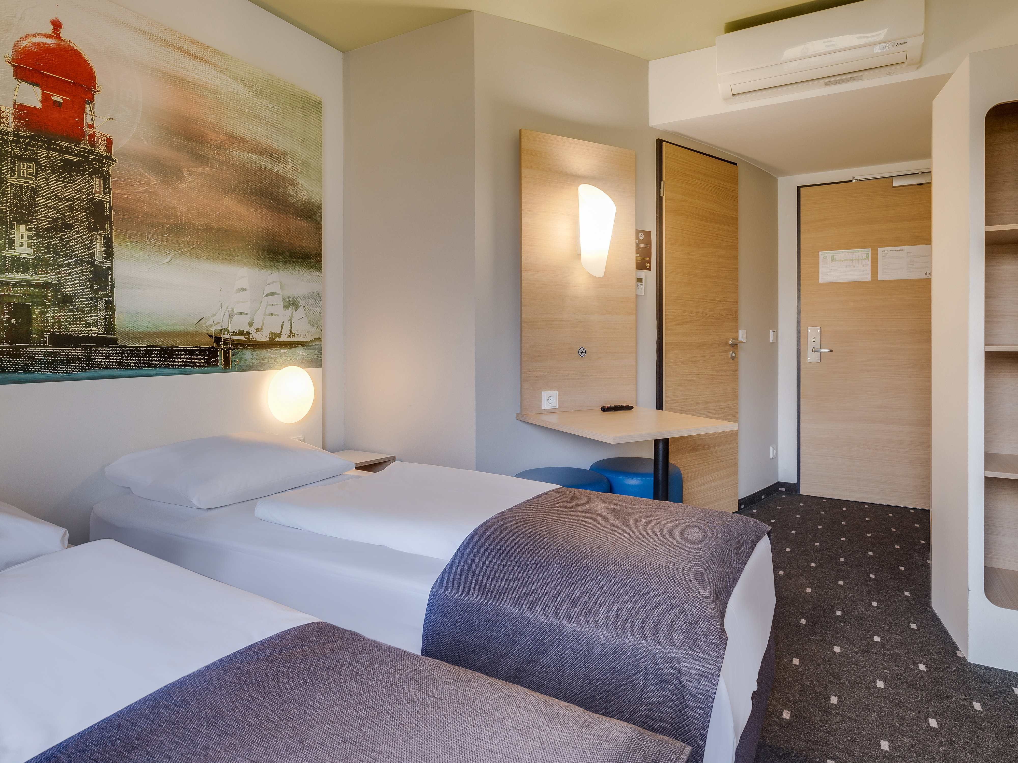 B&B Hotel Bremerhaven 写真5