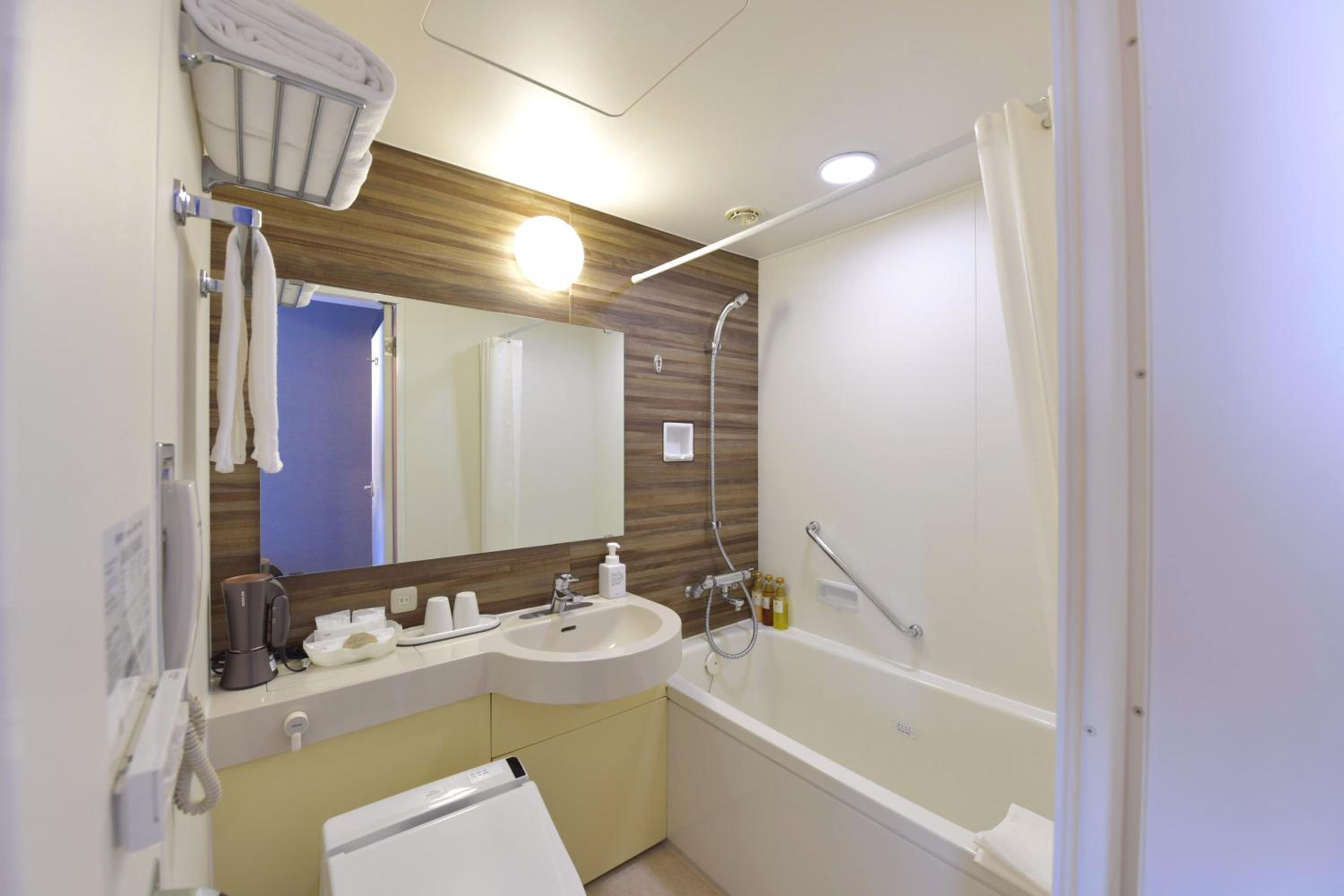 غرفة قياسية ثلاثية، Hotel Port Plaza Chiba 3/4