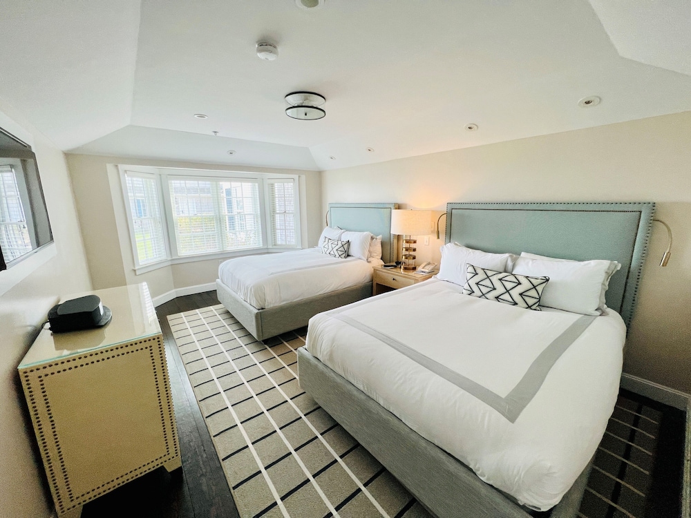 Cottage, Suite, 2 Queen Beds, Ocean View