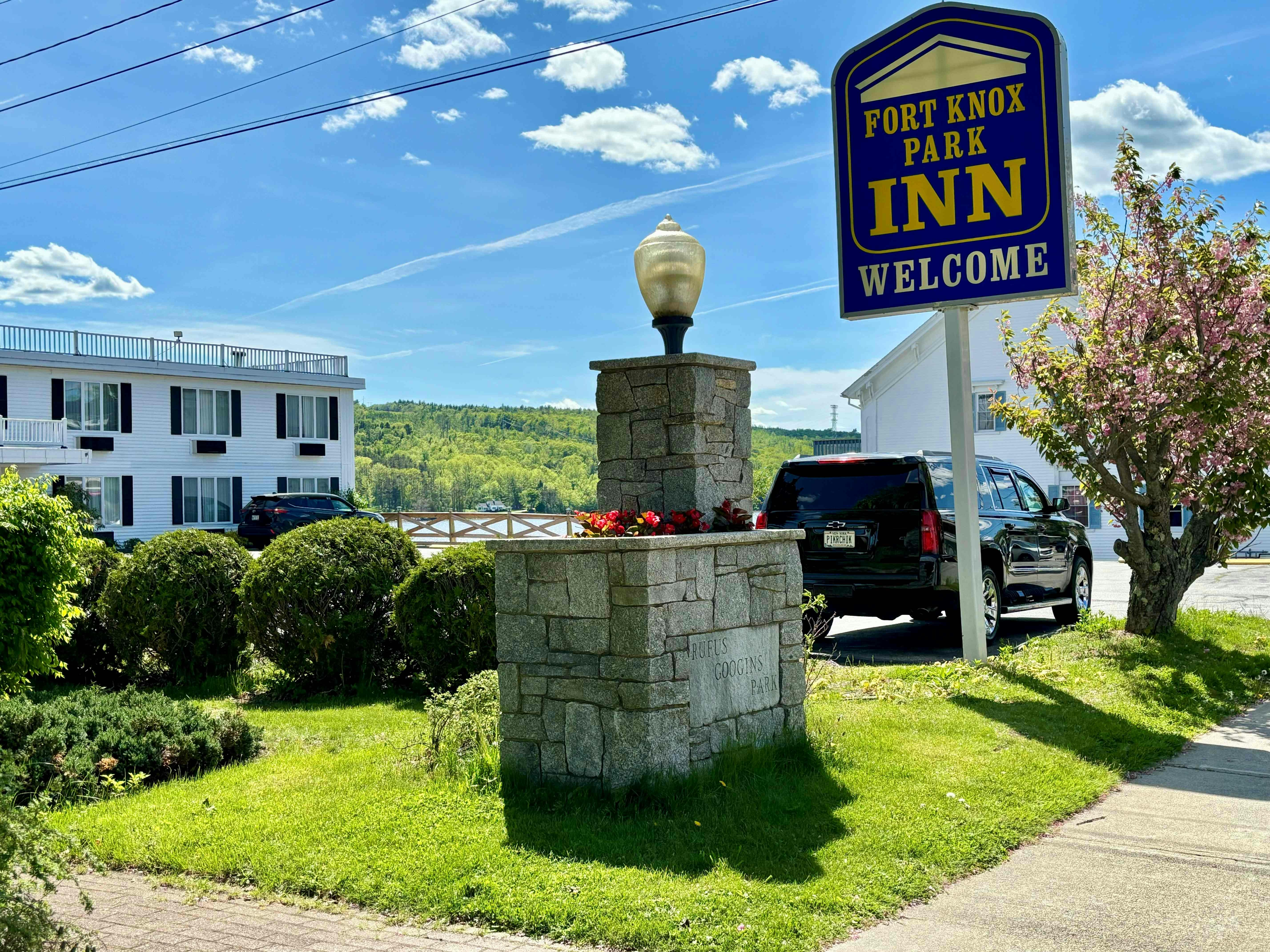 Fort Knox Park Inn 20/30
