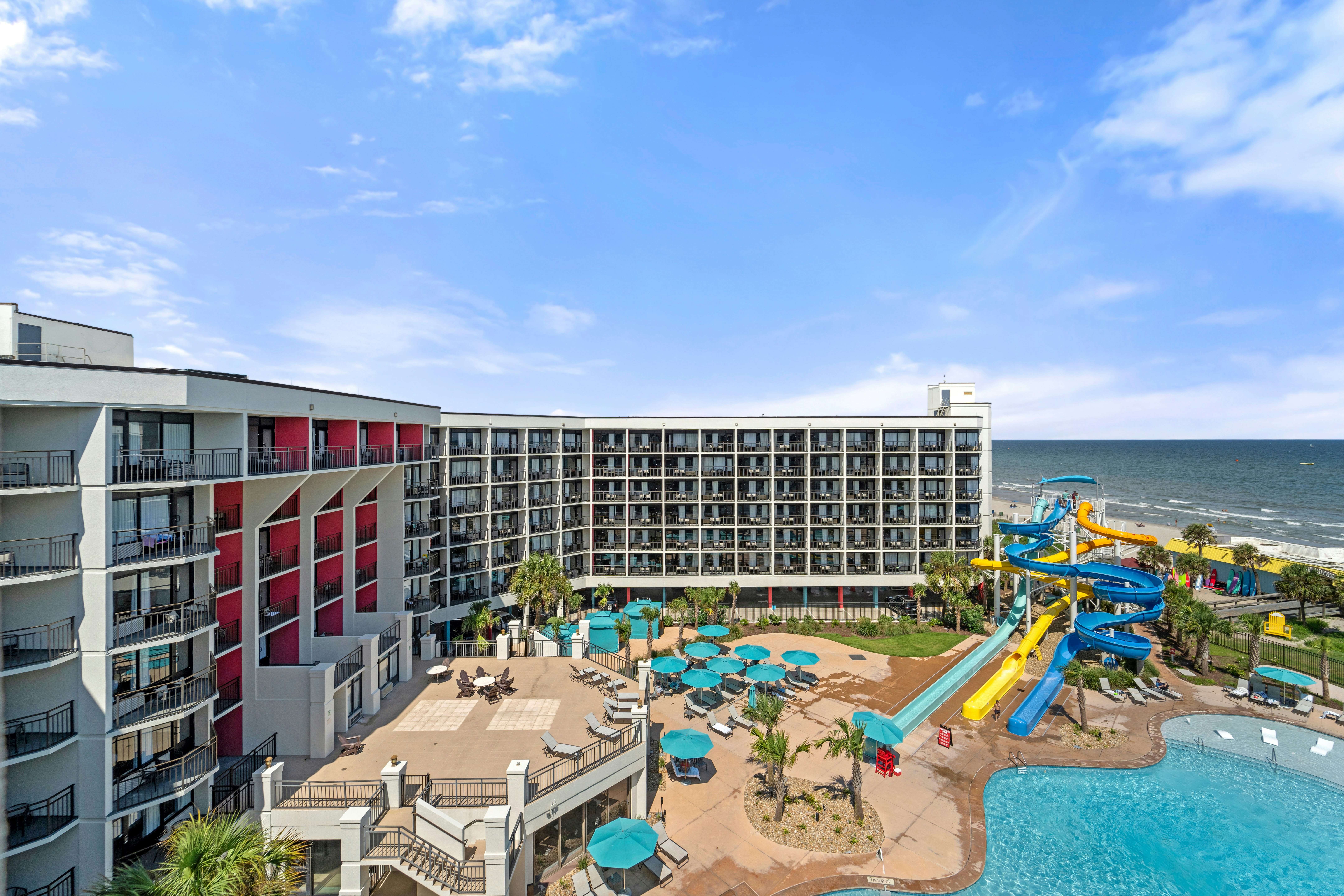 The Ellie Beach Resort Myrtle Beach, Tapestry by Hilton 47/60