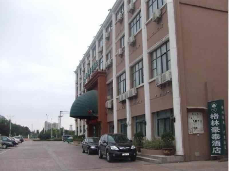GREENTREE INN HUAIBEI RENMIN ROAD 13/15