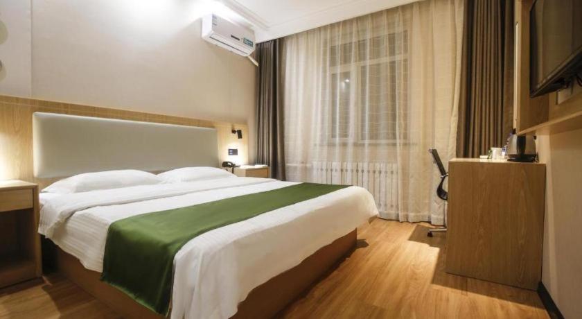 GreenTree Inn Liaoning Province Huludao City Xingcheng Shoushan Express Hotel 23/46