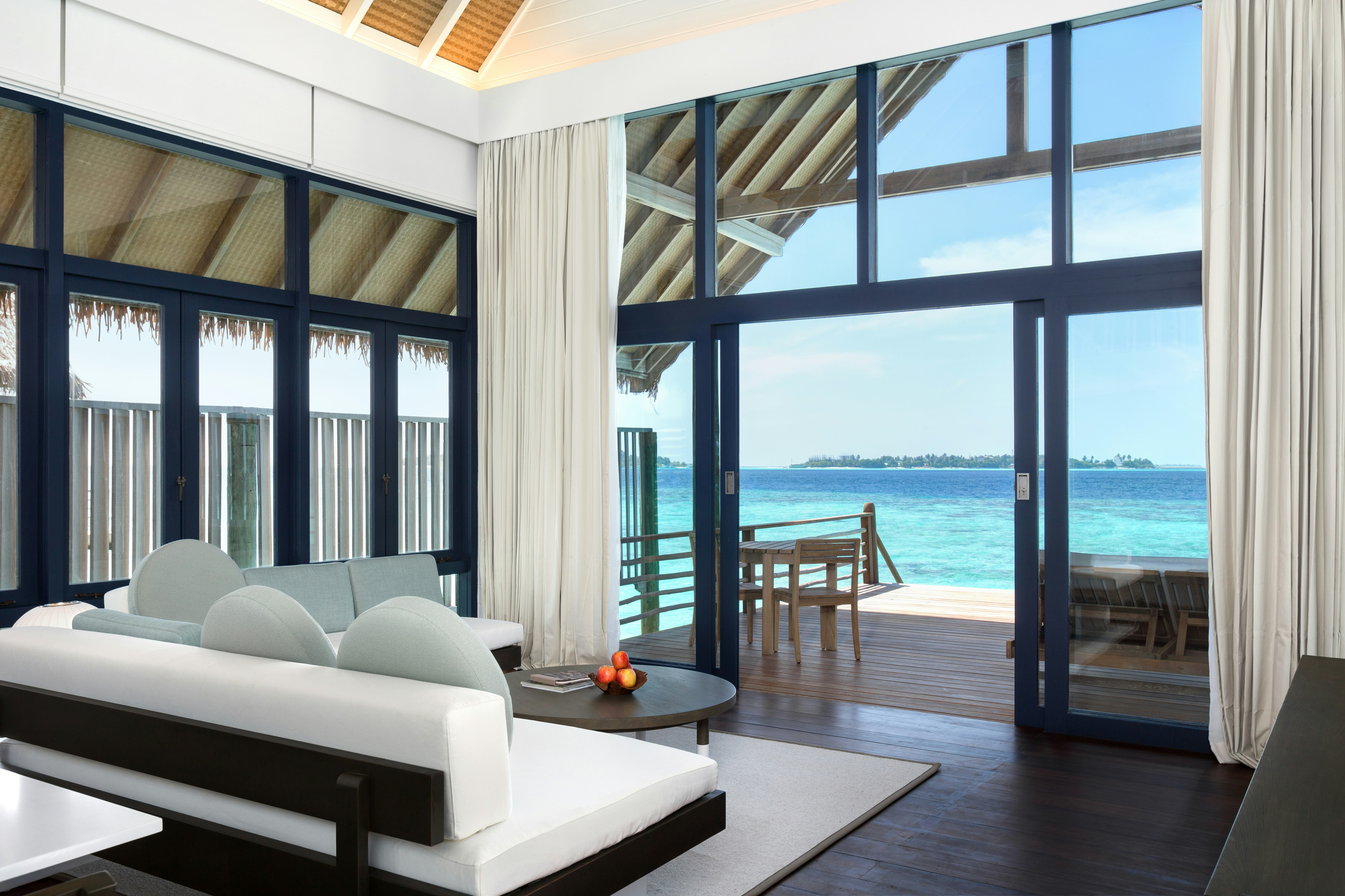 Dhoni Loft Water Villa-Transfer Included