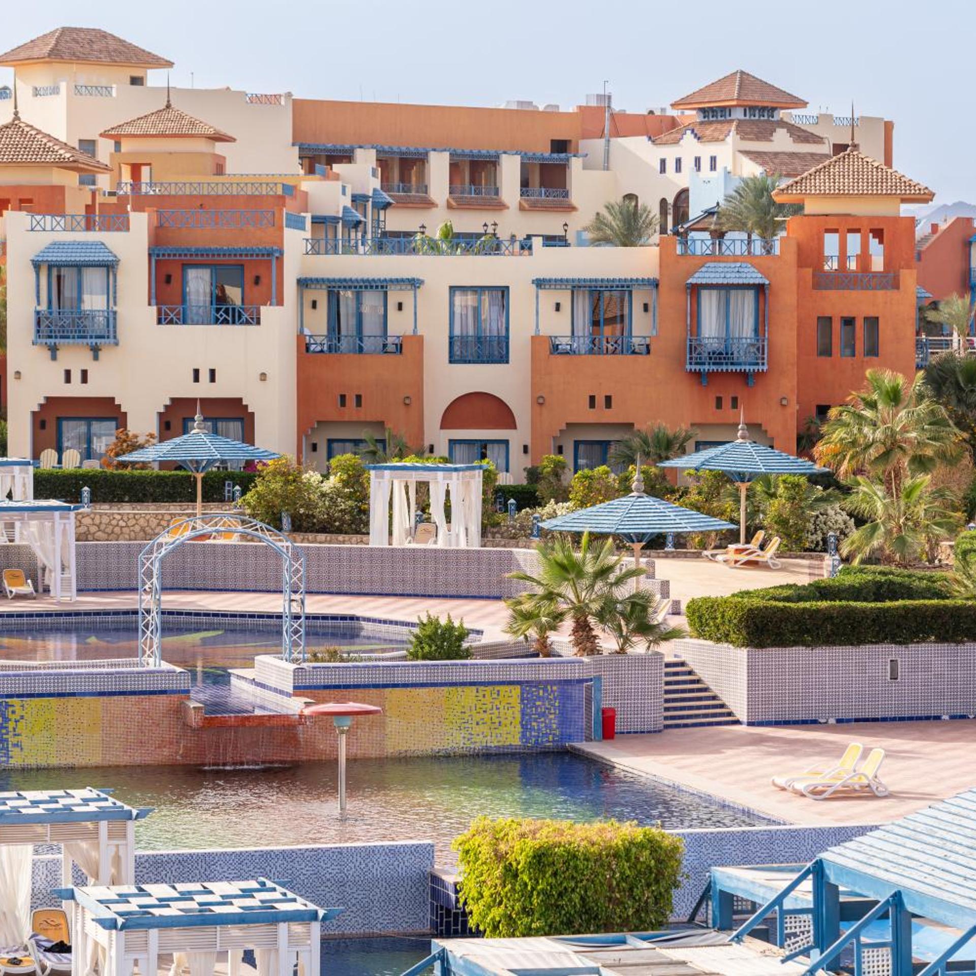 Faraana Heights Resort 5/55