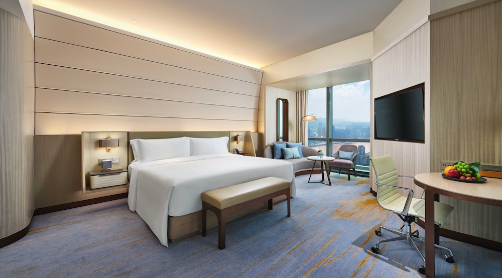 Intercontinental Chongqing Raffles City 13/70