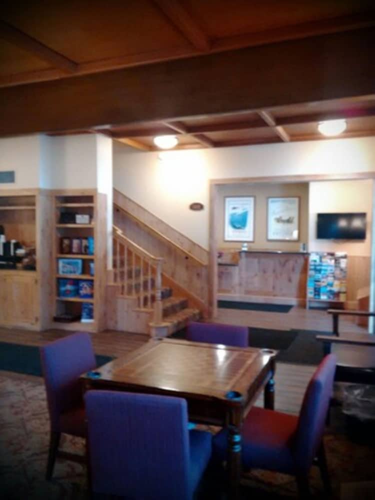 Best Western Tyrolean Lodge 52/68