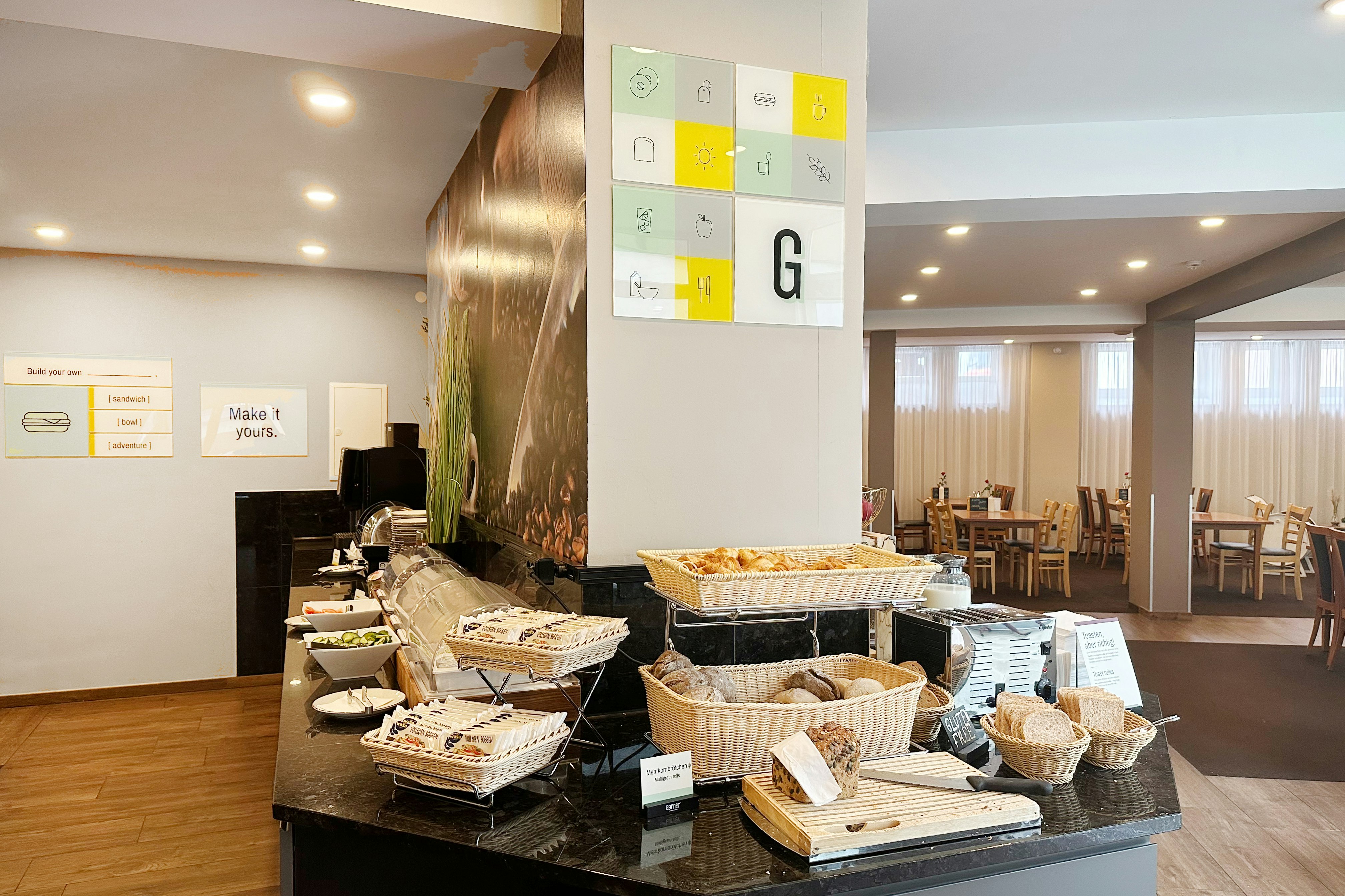 Garner Hotel Stuttgart - Zuffenhausen By IHG 49/61