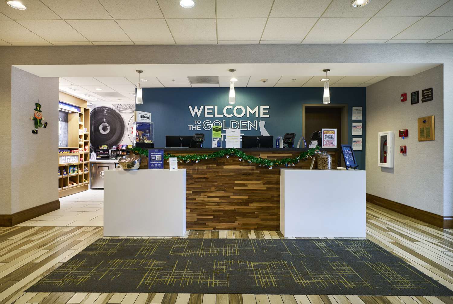 lobby