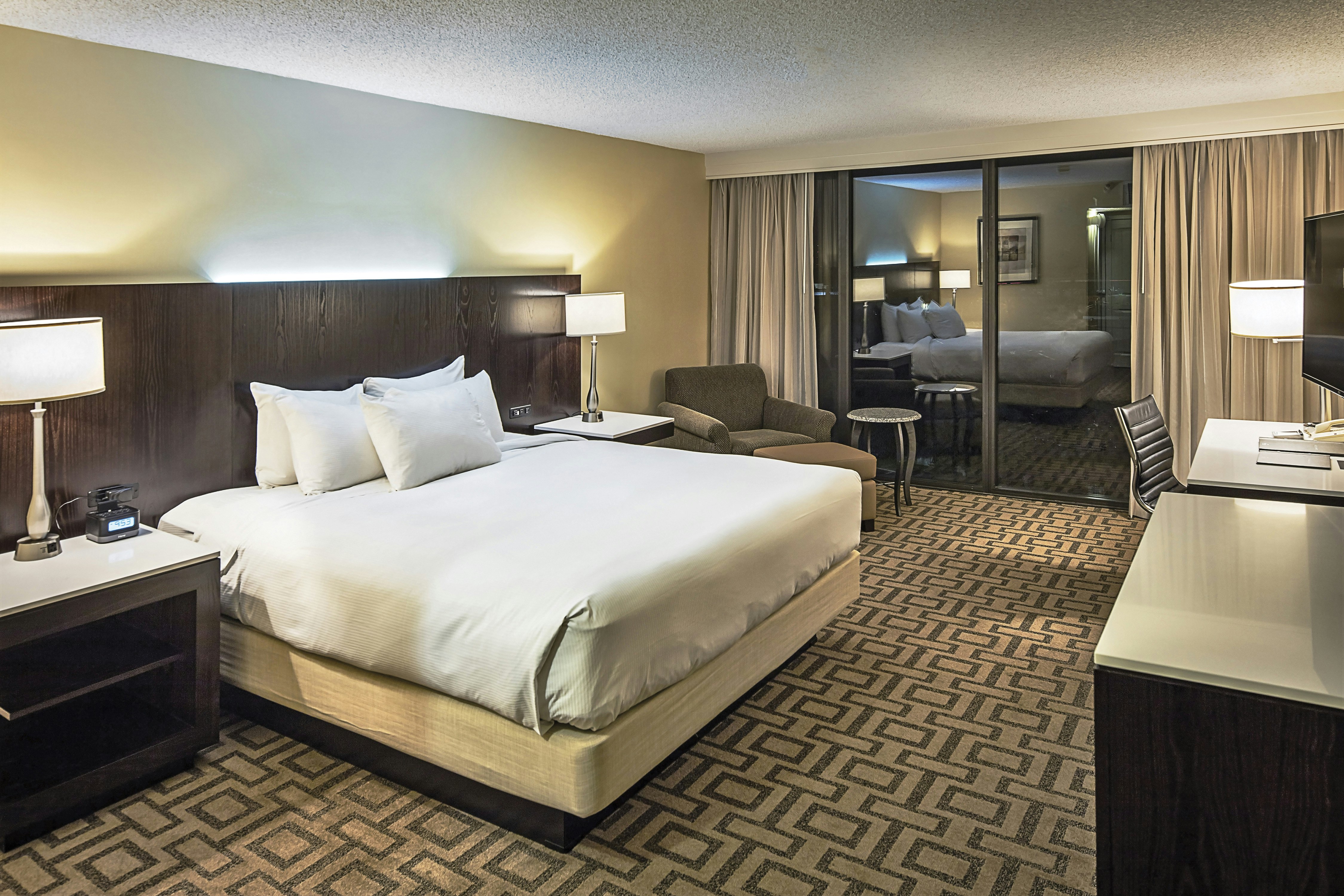 Room, King Bed