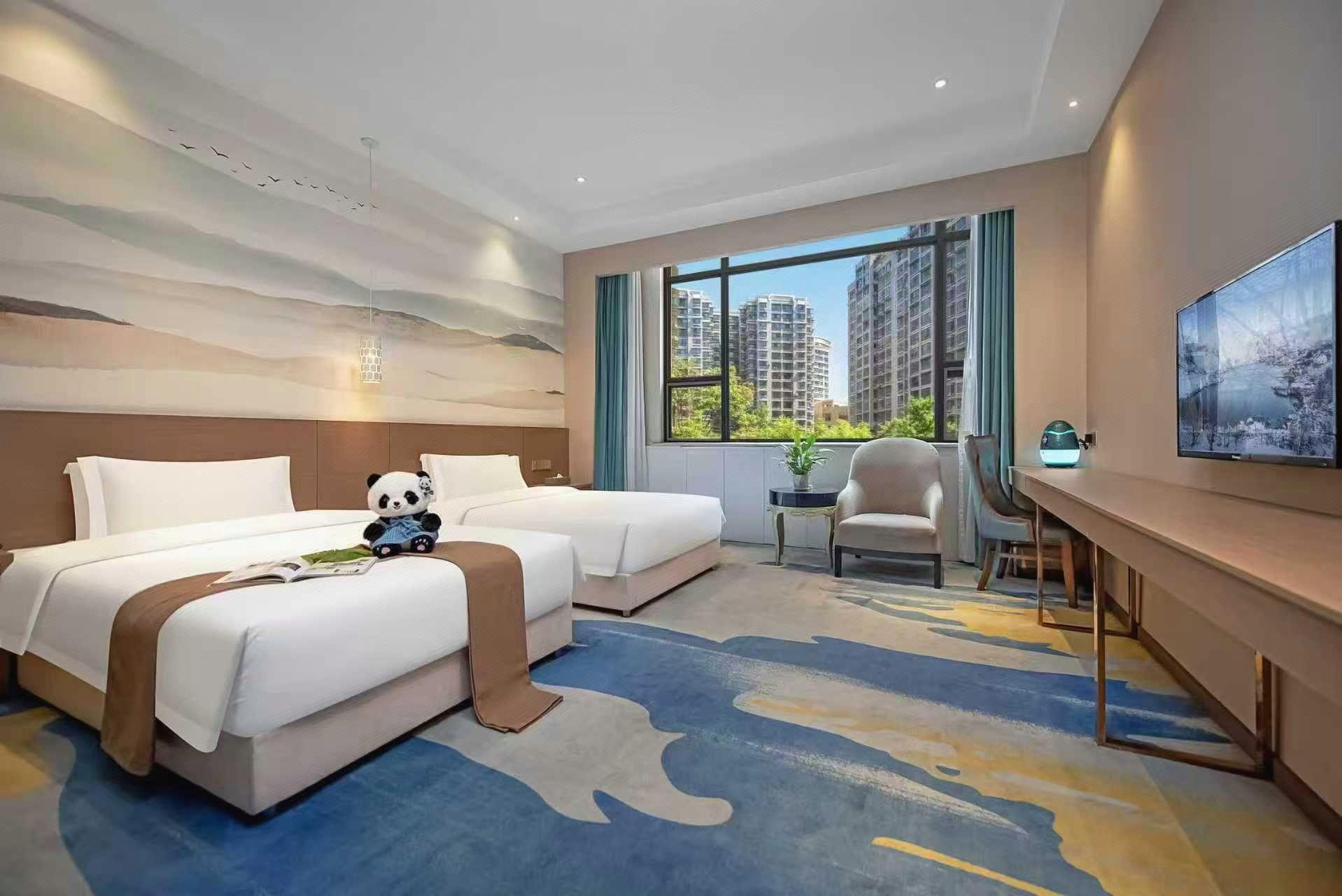 Haojiang Boli International Hotel 7/19