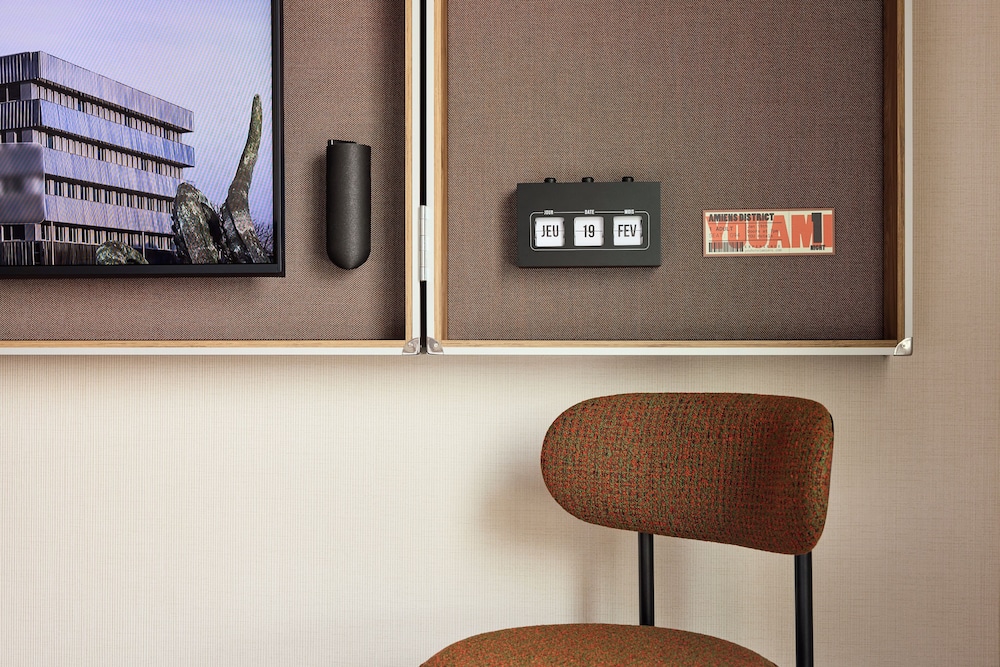 You Hotel Amiens - Handwritten Collection 18/43