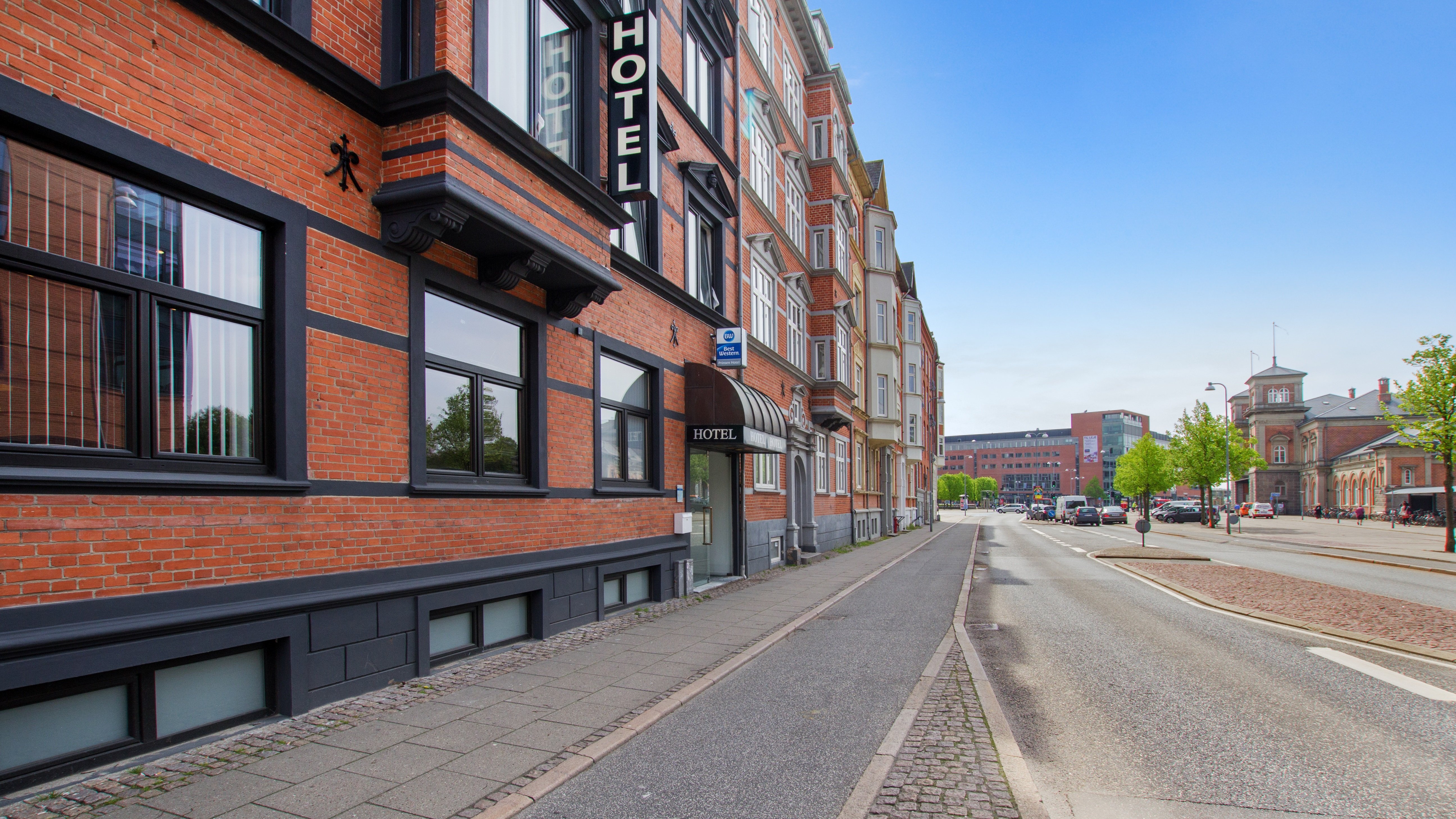Prinsen Hotel First Partner 52/59