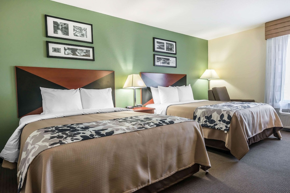 ROOM, 2 QUEEN BEDS, ACCESSIBLE