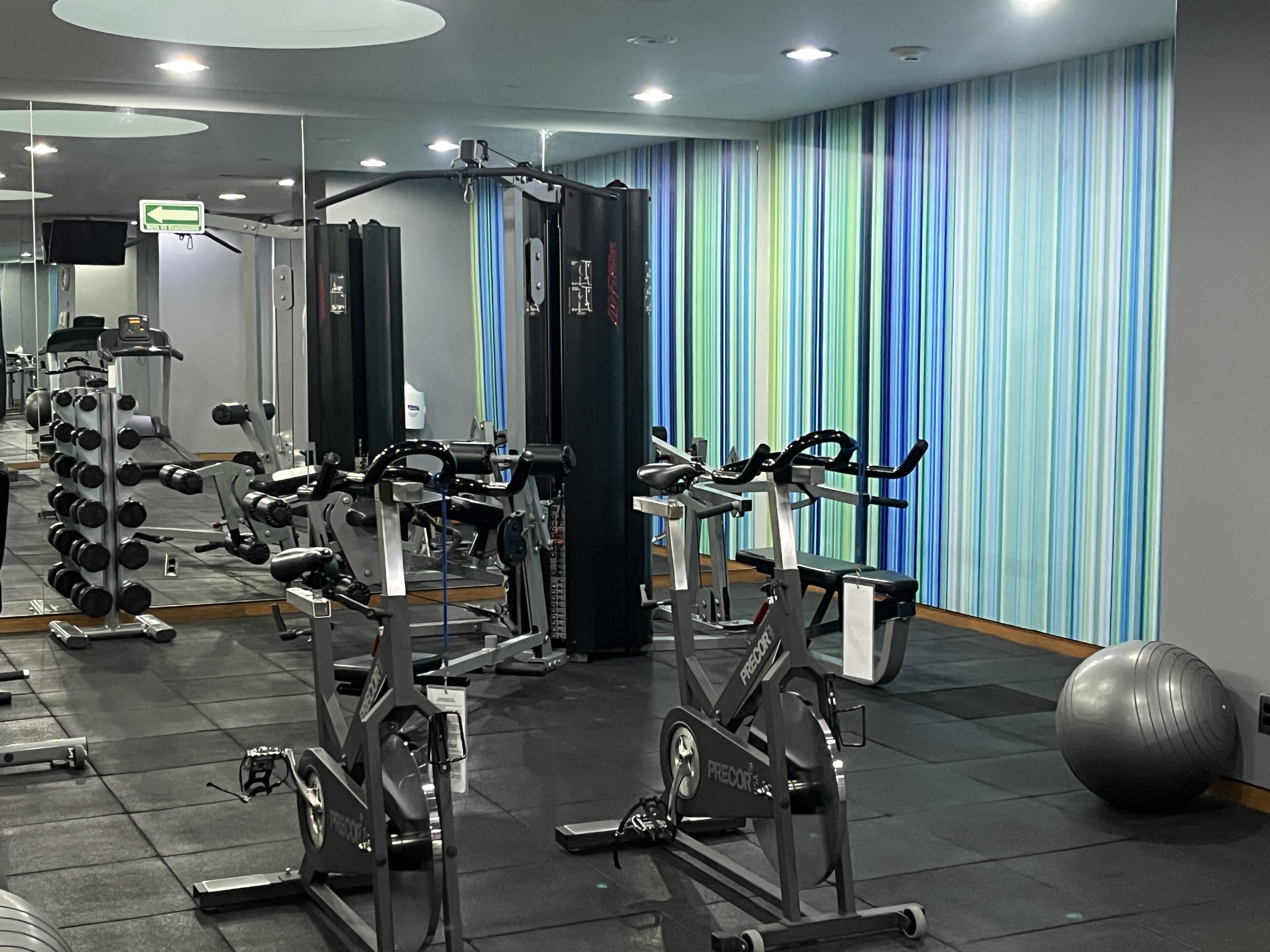 Holiday Inn Express Mexico Reforma, an IHG Hotel 37/66