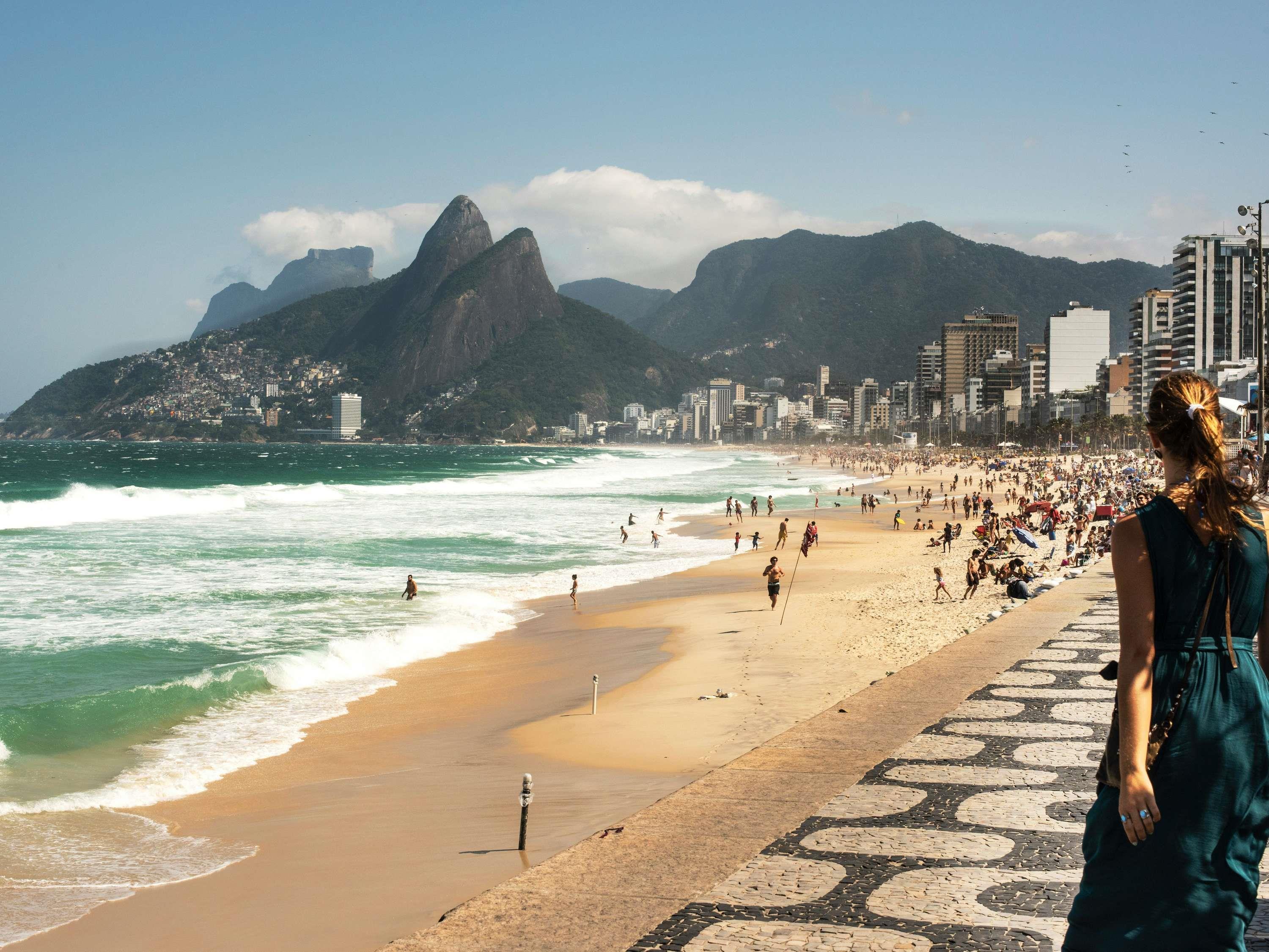 Sofitel Rio De Janeiro Ipanema 43/50