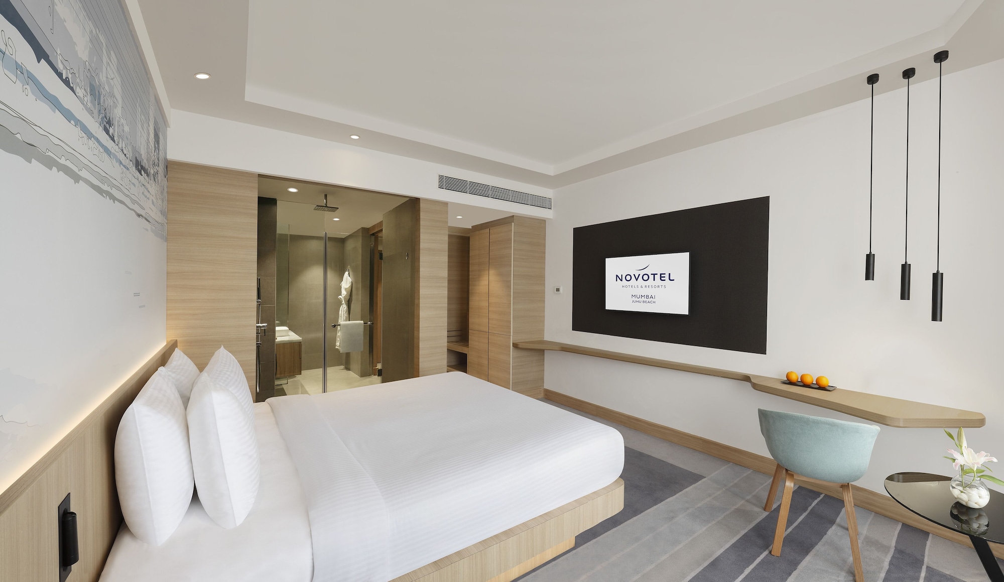 SUPERIOR, KING BED, OCEAN VIEW