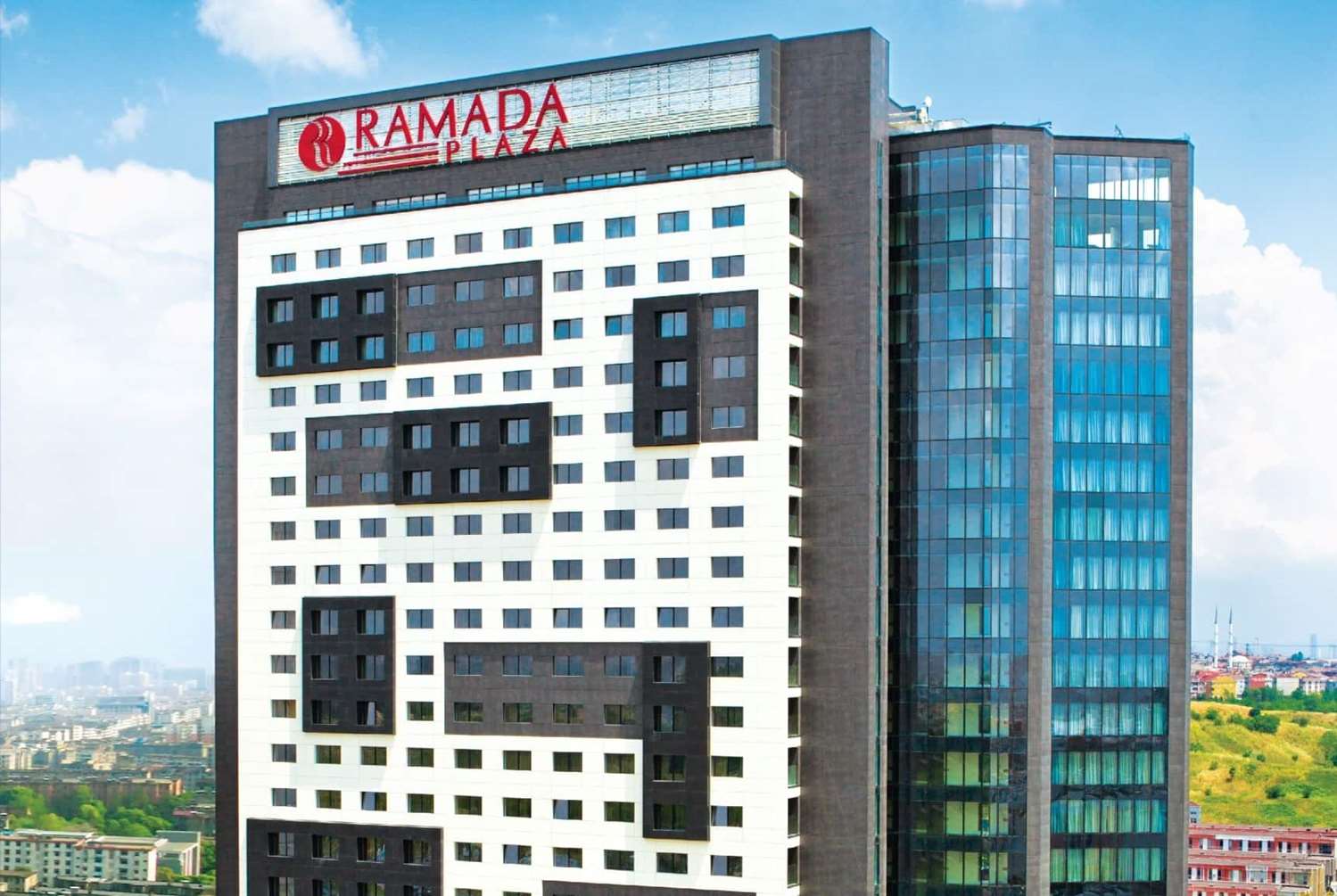 Ramada Plaza by Wyndham Istanbul Tekstilkent in ISTANBUL