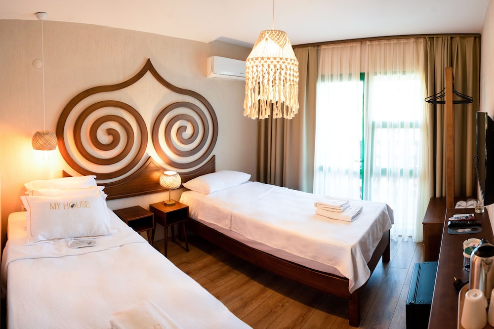 Myhouse Urla Butik Otel 18/50
