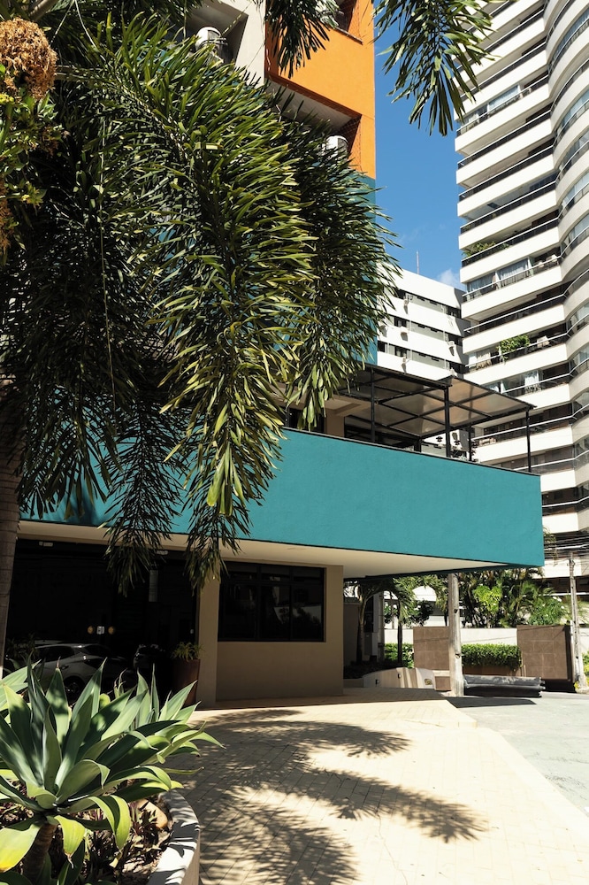 D8 Hotel Express, Fortaleza 41/43