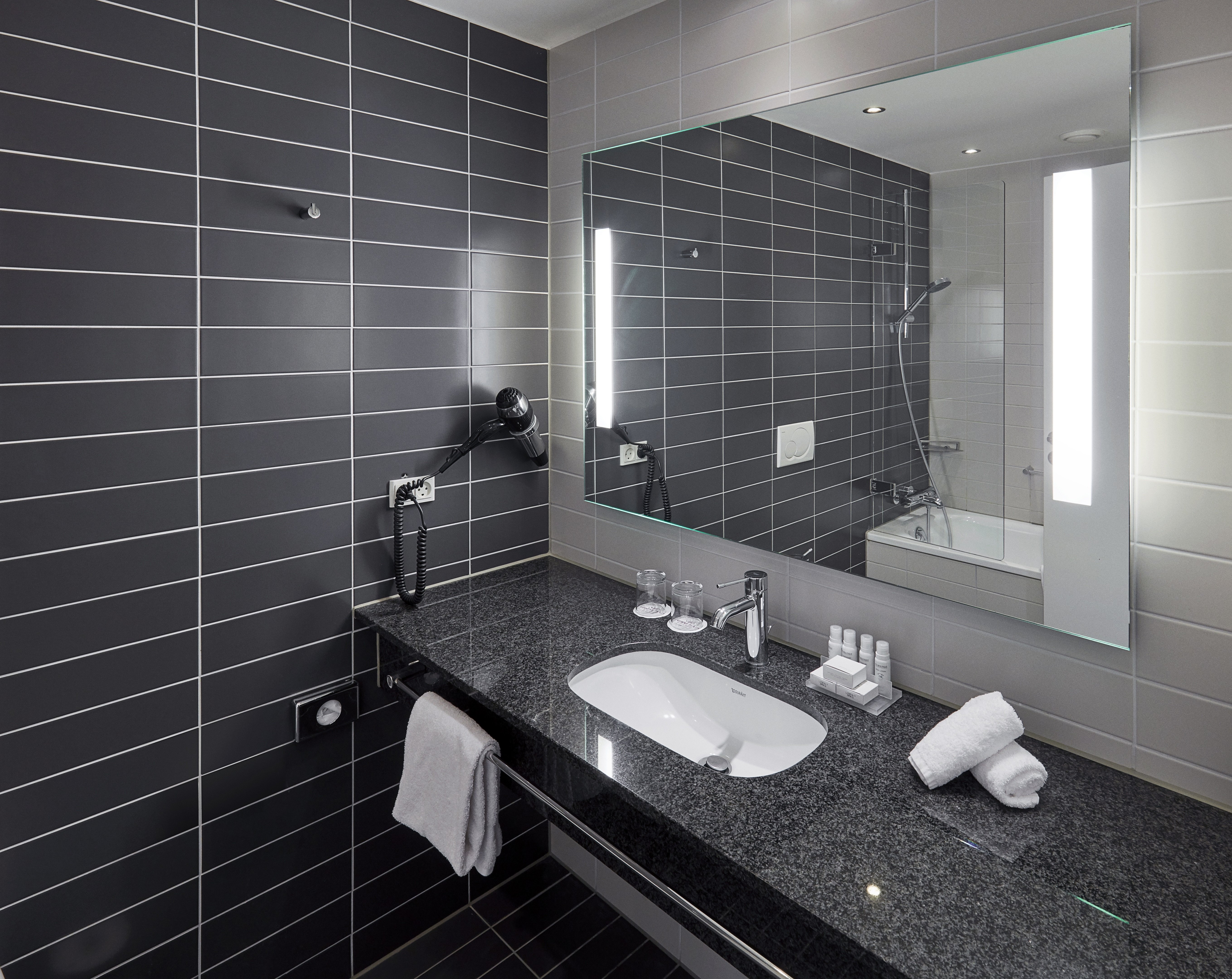Standard, Twin Beds, City View, High Floor, CROWNE PLAZA COPENHAGEN TOWERS 4/4