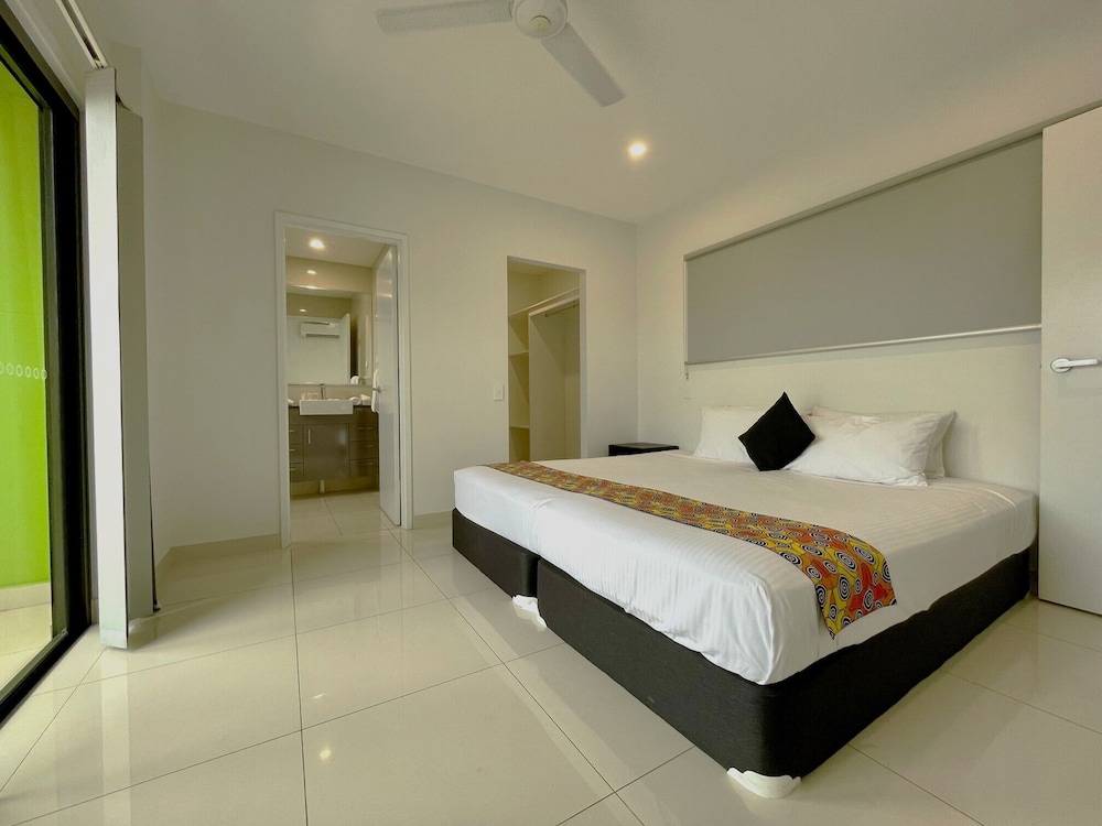 Magnum Serviced Apartments Darwin Ex Rnr Serviced Apartments Darwin 16/57