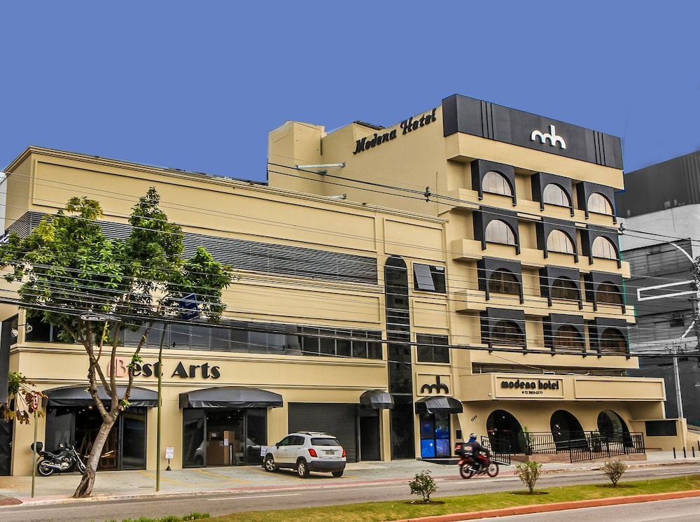 Hotel Modena 44/50