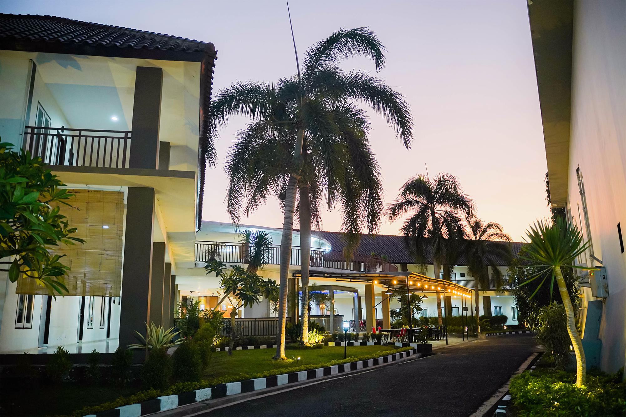 Sapadia Hotel & Convention Narmada 3/20