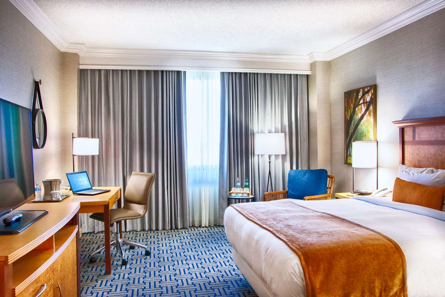rooms