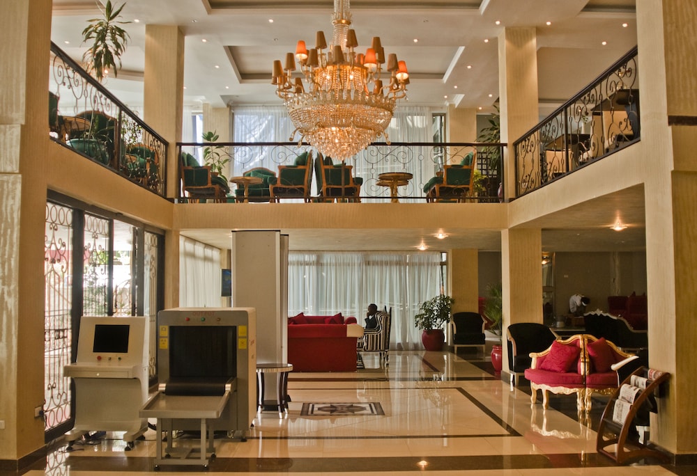 Bole Ambassador Hotel 32/50