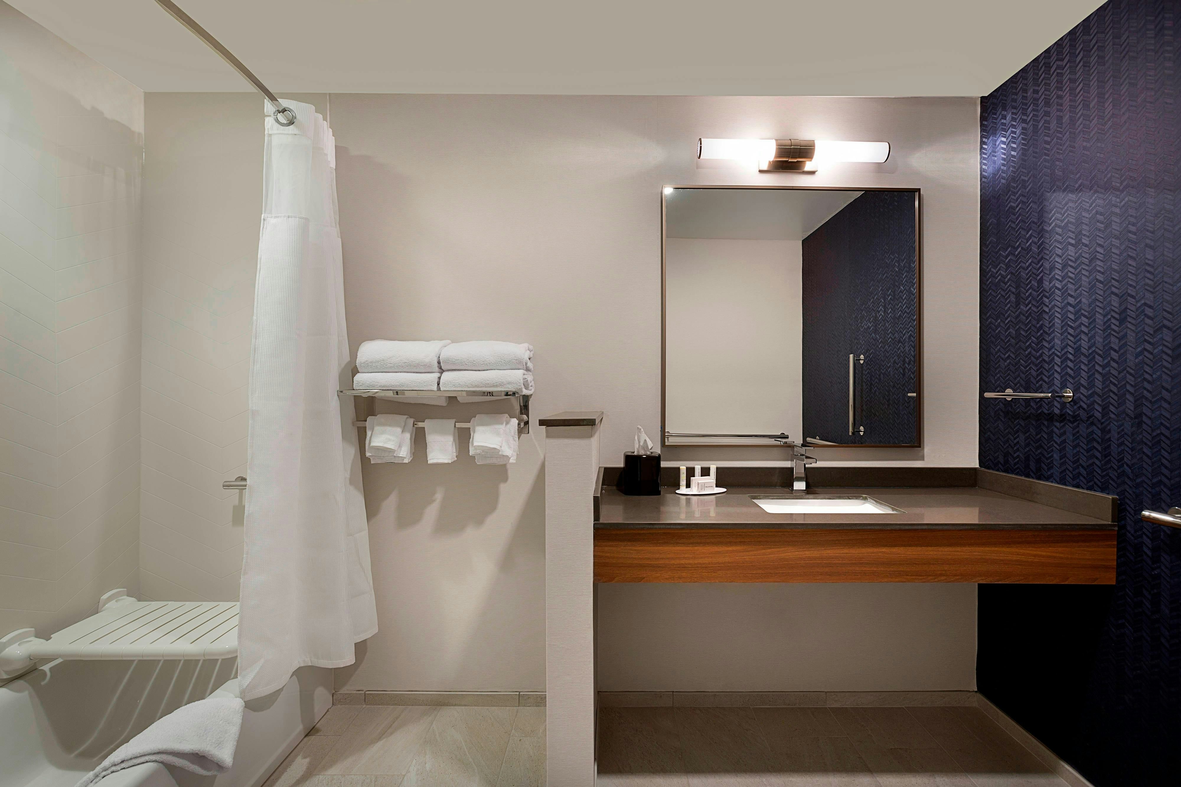 Fairfield Inn & Suites By Marriott Shelby 17/17