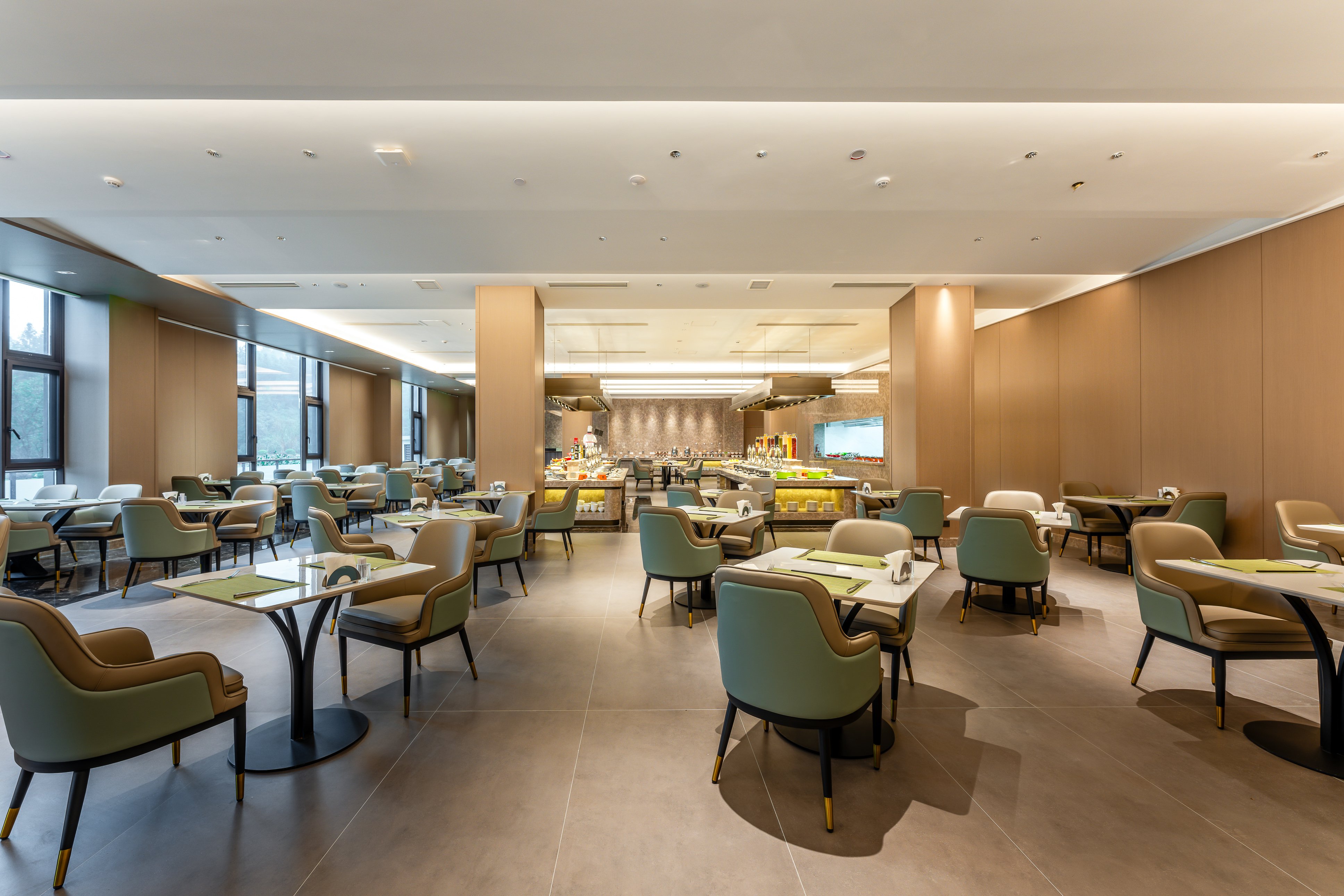Holiday Inn Jiuhua Mountain Hot Spring Hotel 33/50