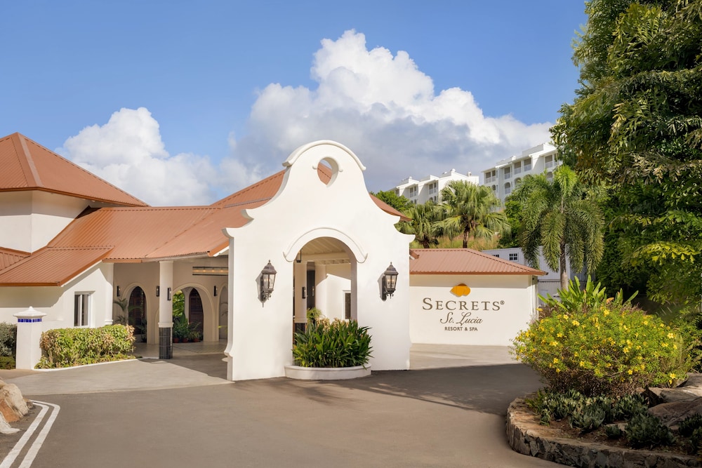 Secrets St. Lucia Resort & Spa Adults Only 5/50
