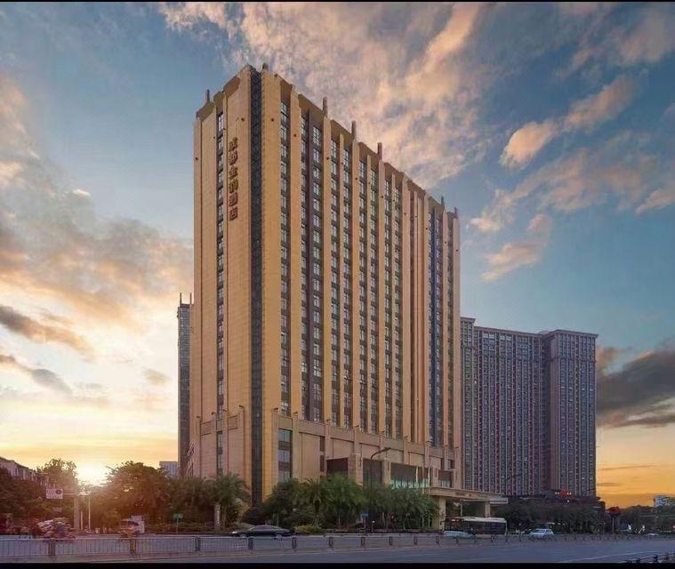 Jinyun Hotel Chengdu 1/34