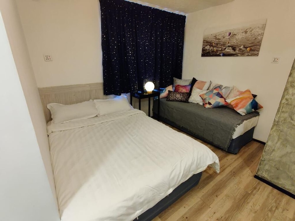 Yesinn Hostel @Yau ma tei 9/50